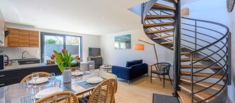 L'écrin du crouesty - Belle Maison pour 6