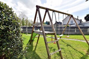 Children’s area