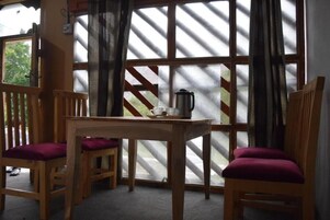 Desayuno buffet incluido todos los días 