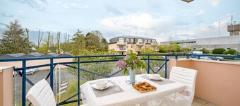 Noz Vat - Appt pour 2 avec balcon
