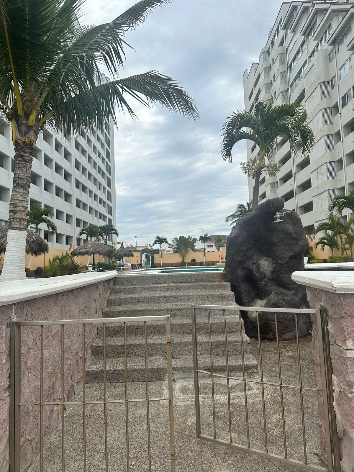 住宿场地