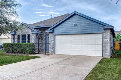 Houston Blue House