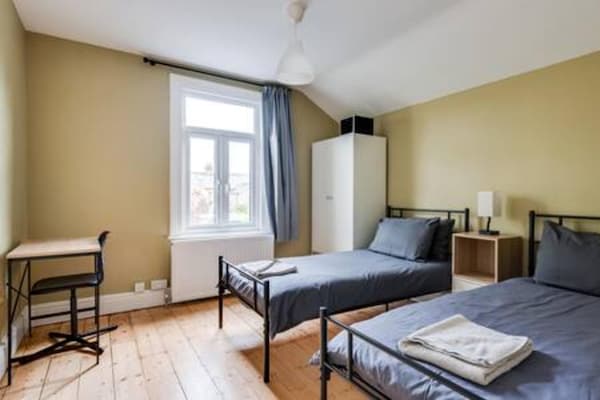 Summertown 4-br Family Home - Bright Spacious - Oxford