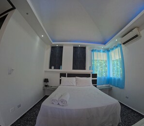 1 habitación, wifi y ropa de cama 