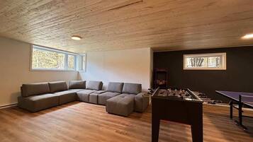 Games room