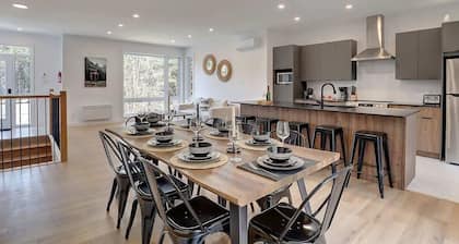 Near Lake Louise - Spa -Weedon