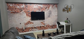 Älytelevisio, takka