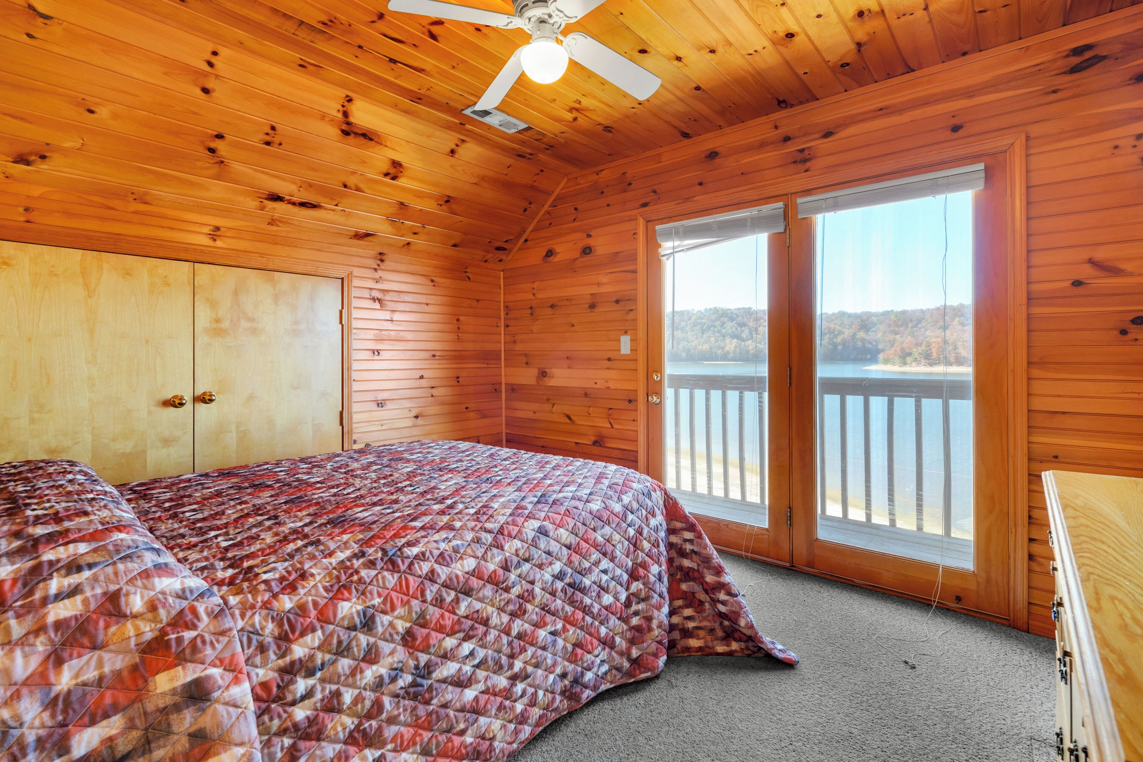 2 chambres, Wi-Fi gratuit, draps fournis