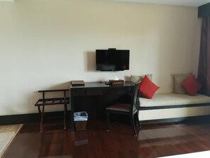 リビング エリア