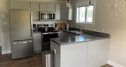 Gros Morne Coastal Suites ( suite #3 )
