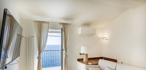 Apartment | 1 bedroom - Il Balconcino sul Mare di Genova by Wonderful Italy (Genoa)