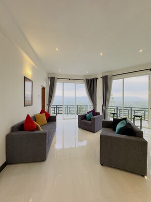 Living area - Dream House Residence (Kandy)