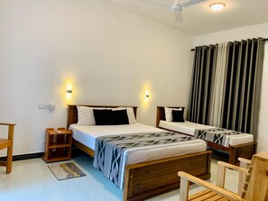 Bed sheets - Dream House Residence (Kandy)