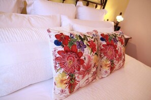 5 slaapkamers, wifi, beddengoed