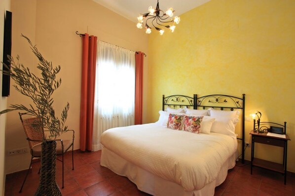 5 slaapkamers, wifi, beddengoed