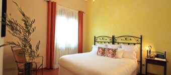 HOJIBLANCA Room