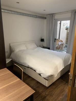 Apartamento City | Tabla de planchar con plancha, cunas (de pago), wifi gratis