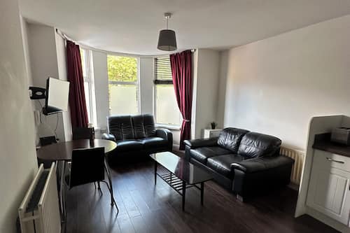 City-Apartment | Wohnbereich