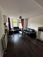 城市公寓 | 起居区