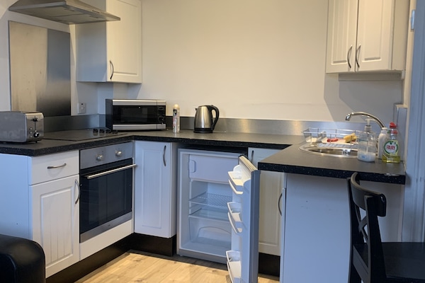 Appartement Ville, 2 chambres | Cuisine privée