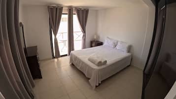 1 slaapkamer, wifi, beddengoed