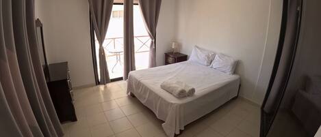 1 chambre, Wi-Fi, draps fournis