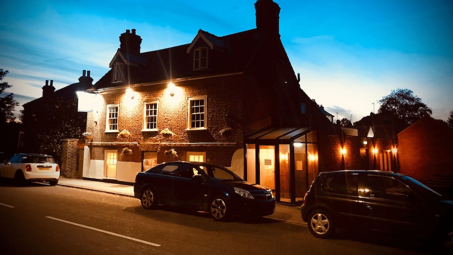 The Red Lion