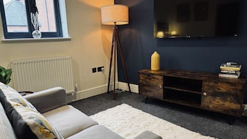 Phòng đôi Superior, có phòng tắm riêng, quang cảnh sân vườn | Lounge
