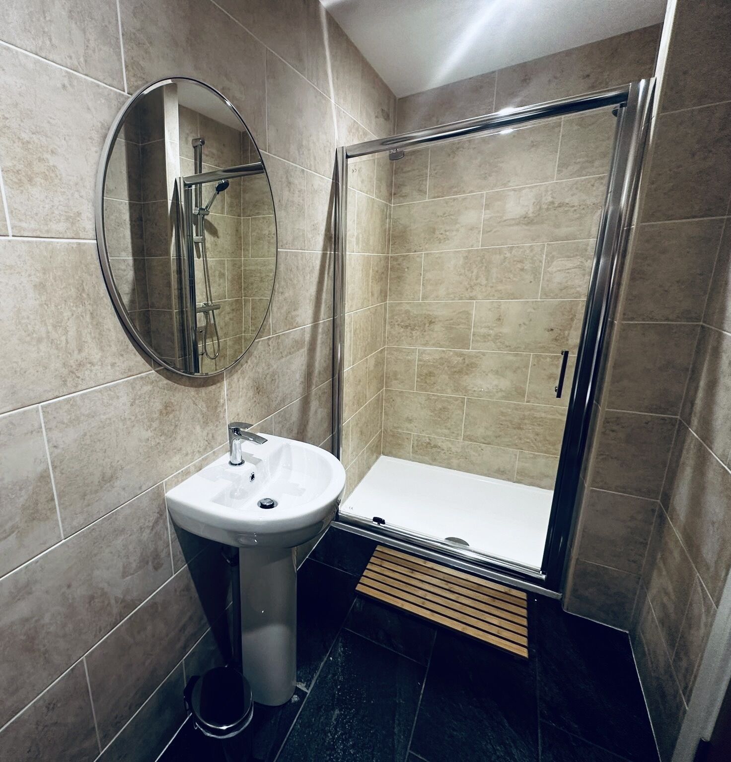 Superior Double Room, Ensuite, Courtyard View | Shared kitchen