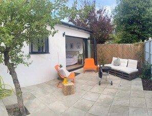 Terrasse/gårdhave