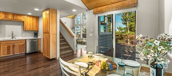 Modern Mountain Cabin | Family & Pet-Friendly with Views, Wildlife, & Wi-Fi