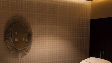 Body treatments, hot stone massages, deep-tissue massages