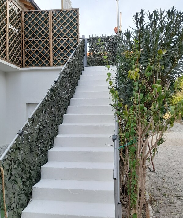 Property grounds - Corte Veneta vacation home (Castelnuovo del Garda)