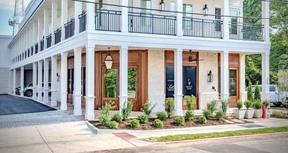 Luxury Downtown Loft