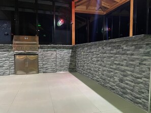 Parco della struttura