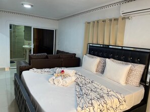 3 camere, Wi-Fi gratuito