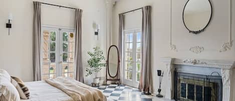 6 chambres, bureau, fer et planche à repasser, Wi-Fi gratuit