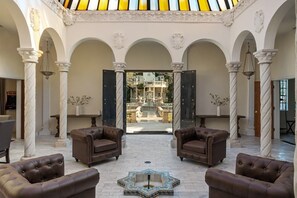 Lobby - Villa de San Rafael - Historic Estate by Arrivls (Albuquerque)