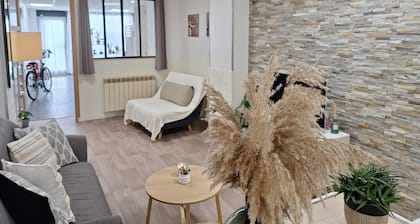 Chambre / Gite Meublée au Cœur du Centre Ville
