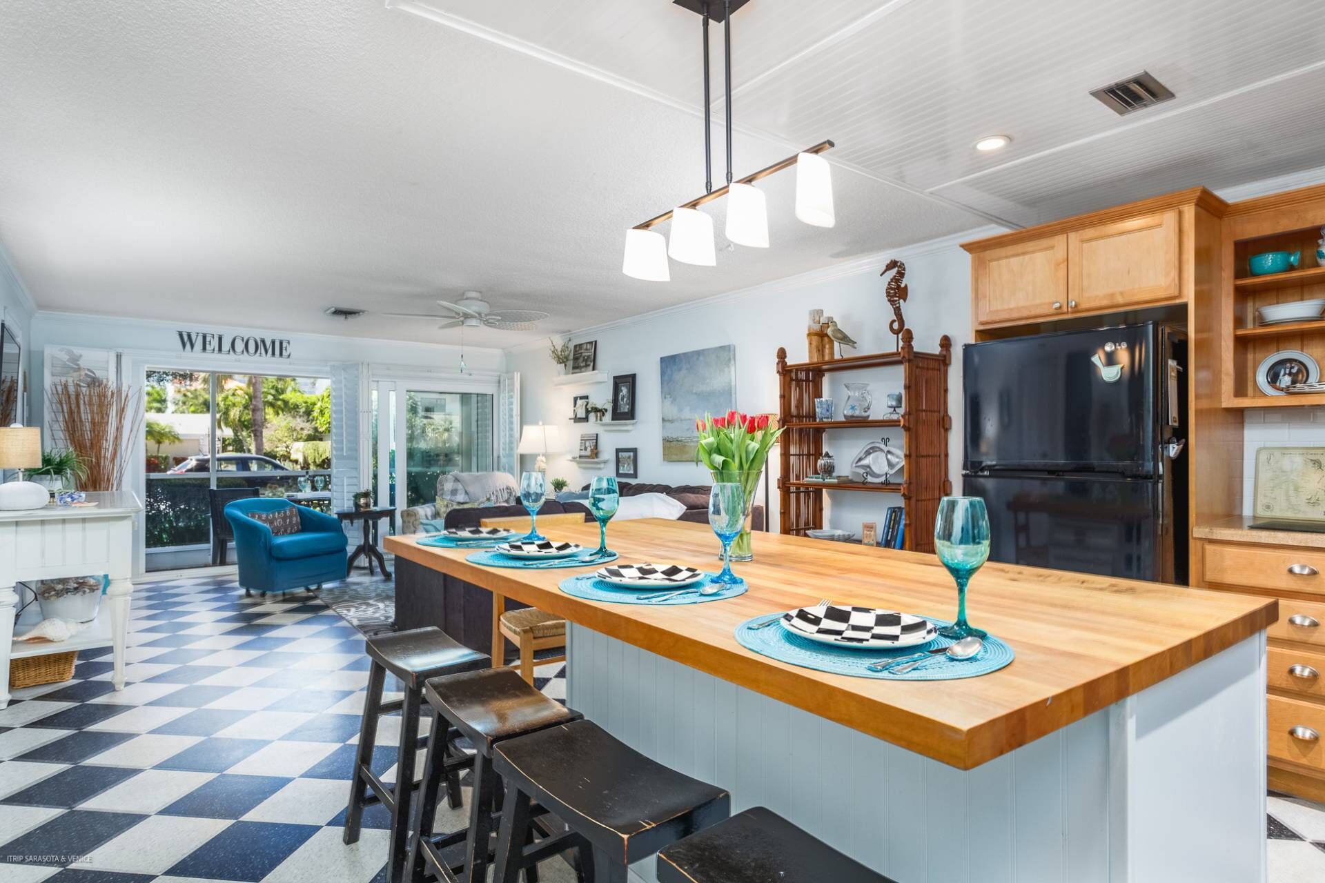 Apartment (Kingston Arms 1st Fl Cottage) | Eigene Küche