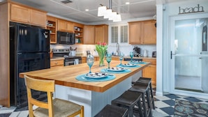 Condo (Kingston Arms 1st Fl Cottage) | Dapur peribadi