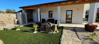 Casa Antica Ruota - Nelle Vicinanze di: Porto Pino - Porto Botte - Carloforte