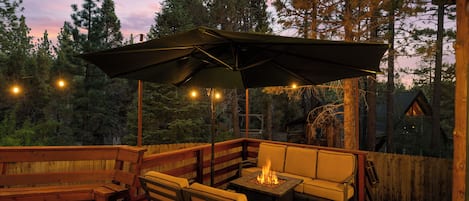 Terrazza/patio