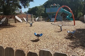 Área infantil