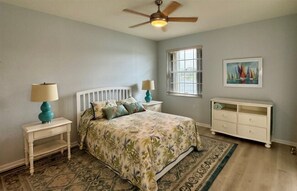 2 quartos, Wi-Fi, roupa de cama