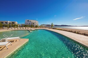 Outdoor pool - Costa Divina A1 (Puerto Peñasco)