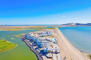 Aerial view - Costa Divina A1 (Puerto Peñasco)