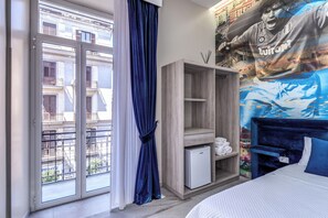 1 bedroom, in-room safe, blackout curtains, free WiFi