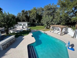 Pool - Charming & Cozy Guest House w/ Pool (Phoenix)