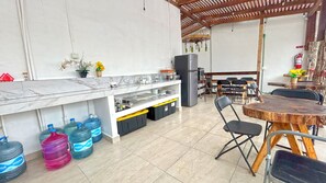 Shared kitchen - Soi Bacalar (Bacalar)